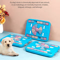 Interactive Dog Toys For Large Small Dogs Toys Food Slow Feeding Educational Toys For Dogs Accessories Pets Games Supplies